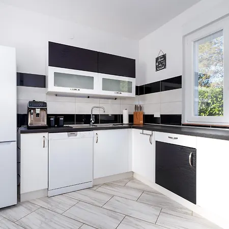Modern With Heated Pool, Whirpool In Quiet Area - By Traveler Tourist Agency Krk Id 2180 Villa *