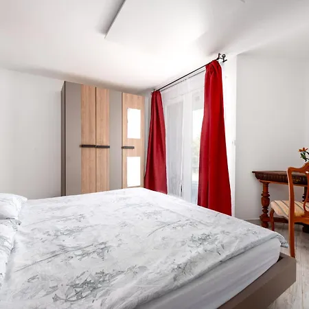 Modern With Heated Pool, Whirpool In Quiet Area - By Traveler Tourist Agency Krk Id 2180 Willa *