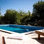 Modern With Pool, Whirpool In Quiet Area - By Traveler Tourist Agency Krk Id 2180 Gostinjac
