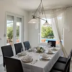 Willa Modern With Pool, Whirpool In Quiet Area - By Traveler Tourist Agency Krk Id 2180