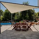 Modern With Pool, Whirpool In Quiet Area - By Traveler Tourist Agency Krk Id 2180 Willa *