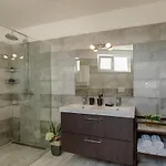Modern With Pool, Whirpool In Quiet Area - By Traveler Tourist Agency Krk Id 2180 Willa Gostinjac