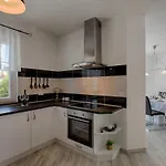 Modern With Pool, Whirpool In Quiet Area - By Traveler Tourist Agency Krk Id 2180 Willa *