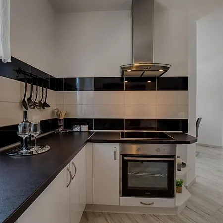 Modern With Pool, Whirpool In Quiet Area - By Traveler Tourist Agency Krk Id 2180 *